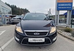 Zunanja slika - Ford Mondeo - 2.0 B 145 KM UREDIMO HITRI KREDIT CCA 10 MIN - 4 - Predogledna slika