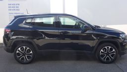 Zunanja slika - Jeep Compass - 1.5 T4 e-Hybrid Altitude DCT - 2 - Predogledna slika