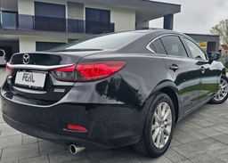Zunanja slika - Mazda Mazda6 - 2.2 DIZEL-1 LASTNIK-156.000KM-LIMUZINA-SERVISNA - 4 - Predogledna slika