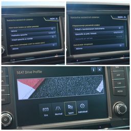 Zunanja slika - Seat Ateca - SLO 1.4TSI DSG Xcellence 1LAST-LED-PANORAMA-KAMERA - 17 - Predogledna slika