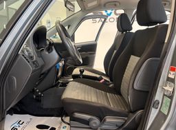 Zunanja slika - Fiat Sedici - 1.6 16V-4x4-1.LASTNIK-SLOVENSKI-KREDIT-BREZ-POLOGA - 9 - Predogledna slika