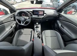 Zunanja slika - Nissan Juke - 1.0 DIG-T 117 N-CONNECTA 8 let jamstva - 8 - Predogledna slika