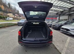 Zunanja slika - BMW Serija 5 - Touring: M-Optic 530d xDrive AUT-LED-RADAR-360KAM-VK-NAV - 12 - Predogledna slika
