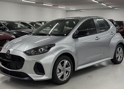 Zunanja slika - Mazda Mazda2 - HIBRID EXCLUSIVE-LINE | RADAR  | KEYLESS | ZALOGA - 2 - Predogledna slika