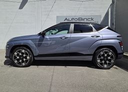 Zunanja slika - Hyundai Kona - EV 65.4 kWh Impression Edition V2L Relax - 3 - Predogledna slika