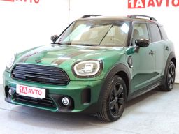 Zunanja slika - MINI Countryman - 2.0 150  Cooper D Avt. PANORAMA-USNJE-KAMERA.. - 1 - Predogledna slika