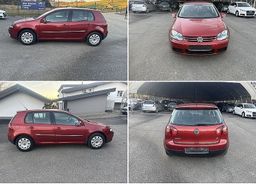 Zunanja slika - VW Golf - 1.6 Comfortline - NA OBROKE BREZ POLOGA - 8 - Predogledna slika