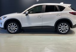 Zunanja slika - Mazda CX-5 - KEYLESS-NAVI-4X4-MEMORY-USNJE-GRETJE-BOSE-ALU-LED - 5 - Predogledna slika
