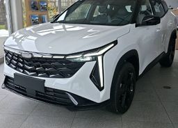 Zunanja slika - Geely Cityray - 1.5 7DCT FWD GF+ Sport - 1 - Predogledna slika