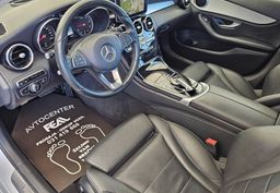 Zunanja slika - Mercedes-Benz C-Razred - C 220 D-AVT-SPORT-LED-HEAD UP-USNJE-ŠIBEDAH-1 LAS - 12 - Predogledna slika