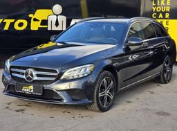 Zunanja slika - Mercedes-Benz C-Razred - C 220 d 4MATIC-ACC-CAMERA-HIGH LED-KOT NOV- - 8 - Predogledna slika
