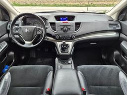 Notranja slika - Honda CR-V - 4WD 2,2i DTEC Comfort - 8 - Predogledna slika