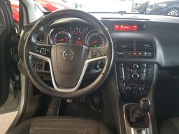 Zunanja slika - Opel Meriva - 1,4 Turbo - 10 - Predogledna slika