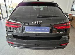 Zunanja slika - Audi A6 - Avant  AVANT 45 TDI QUATTRO TIPTRONIC LED NAVI ... - 5 - Predogledna slika