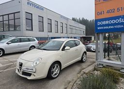 Zunanja slika - Alfa Romeo MiTo - 1.4 Multiair T-Jet 16v Progression - 4 - Predogledna slika