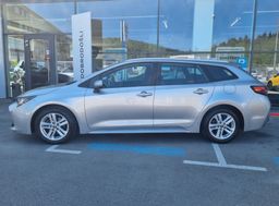 Zunanja slika - Toyota Corolla - Hybrid 1.8 TS HIBRID Luna - AVTOMATIK + SLOVENSKI - 4 - Predogledna slika