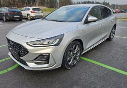 Zunanja slika - Ford Focus - 1.5 EcoB 115 ST-Line AT8|Navi|FuLED|Assist|Radar - 1 - Predogledna slika