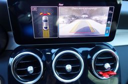 Zunanja slika - Mercedes-Benz C-Razred - C 200 - 11 - Predogledna slika