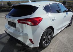 Zunanja slika - Ford Focus - 1.0 EcoBoost 92 kw ST-Line°°SLO poreklo°°1.LASTNIK - 4 - Predogledna slika