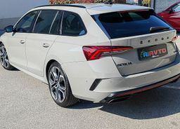 Zunanja slika - Škoda Octavia - RS-2.0TDI-200KM-DSG-KAMERA-VIRTUAL-ACC-SOUND-19C- - 3 - Predogledna slika