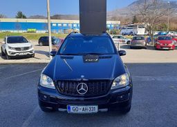 Zunanja slika - Mercedes-Benz ML-Razred - ML 320 CDI - 2 - Predogledna slika