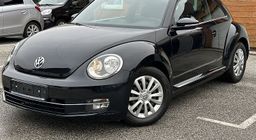 Zunanja slika - VW Beetle - 1.2 TSI Design °VELIKI SERVIS°PANORAMA° - 1 - Predogledna slika