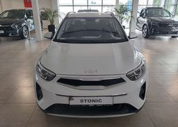Zunanja slika - KIA Stonic - 1.2 DPI 57.9 kW  79 KM  LX Fun+ M T+ZIMSKE GUME - 2 - Predogledna slika