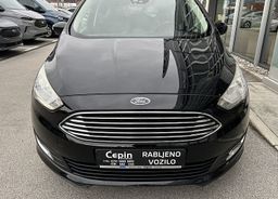 Zunanja slika - Ford C-MAX - | 1.0EcoBoost | TITANIUM | 1.LASTNIK | SLO | TOP | - 2 - Predogledna slika