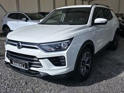 Zunanja slika - SsangYong Korando - EXCLUSIVE 4X4 - 1 - Predogledna slika
