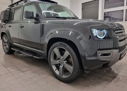Zunanja slika - Land Rover Defender - 130 OUTBOUND P400 3.0t I6 MHEV AWD A8 - 1 - Predogledna slika
