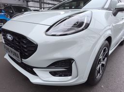 Zunanja slika - Ford Puma - ST-Line 1.0 EcoBoost92kW mHEV. A7-NA ZALOGI-AKCIJA - 7 - Predogledna slika