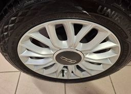 Zunanja slika - Fiat 500 - 1.2 8v SAMO 33000KM-KREDIT BREZ POLOGA - 6 - Predogledna slika