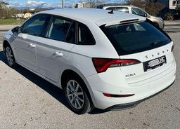 Zunanja slika - Škoda Scala - 1.6 TDI 116ks DSG °FULL LED° °VIRTUAL° °NAVIGACIJA - 7 - Predogledna slika