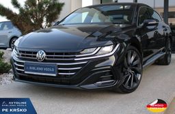 Zunanja slika - VW Arteon - Shooting Brake 2.0 TDI 4MOTION avt. 147kW R-Line ACC VIRTU - 1 - Predogledna slika