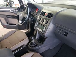 Zunanja slika - VW Touran - 1,9 TDI Highline - 11 - Predogledna slika