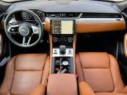 Zunanja slika - Jaguar F-Pace - 2.0 TD MHEV AWD AVT R-Sport ODLIČEN samo 23.240 km - 13 - Predogledna slika