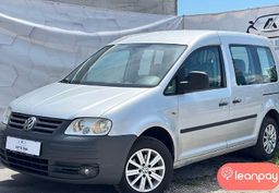 Zunanja slika - VW Caddy - 1.9 TDI Life- 15COL - KLIMA - SLOVENSKI - 1LASTNIK - 1 - Predogledna slika