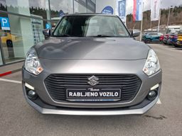Zunanja slika - Suzuki Swift - 1.2 4WD - SLOVENSKI + 1. LASTNIK + POTRJENA KNJIGA - 21 - Predogledna slika