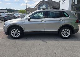 Zunanja slika - VW Tiguan - 2.0 TDI Comfortline 110kW DSG - 4 - Predogledna slika