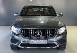 Zunanja slika - Mercedes-Benz GLC-Razred - GLC coupe GLC350e-4MATIC-360KAMERA-EXCLUSIVE-PANO-USNJE-LED - 2 - Predogledna slika