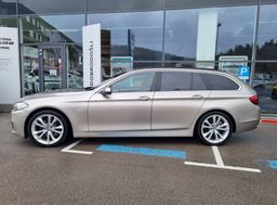 Zunanja slika - BMW Serija 5 - Touring: 525d xDrive AVTOMATIK-HARMAN KARDON-PDC - 4 - Predogledna slika