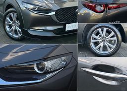 Zunanja slika - Mazda CX-30 - G122 Prime LED•ACC•HEAD•BLIS•KEYLESS•KAMERA•18C• - 11 - Predogledna slika