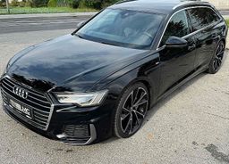 Zunanja slika - Audi A6 - Avant 40 TDI 204ks °S-LINE° °MATRIX° 21-COL° - 1 - Predogledna slika