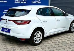 Zunanja slika - Renault Mégane - Megane  Berline TCe 100 Energy Zen SLO poreklo - 4 - Predogledna slika
