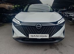 Zunanja slika - Nissan Qashqai - DIG-T M.Hyb.158 X-Tronic N-CONNECTA - 4 - Predogledna slika