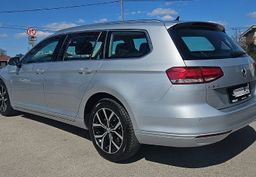 Zunanja slika - VW Passat - Variant 2.0 TDI 150ks DSG °FULL-LED° °NAVIGACIJA° °17-COL° - 6 - Predogledna slika