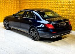 Zunanja slika - Mercedes-Benz E-Razred - E 220d KAMERA-AMBI-BURMESTER-GRETJE-F1... - 8 - Predogledna slika