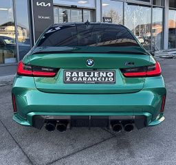 Zunanja slika - BMW M3 - Competition -MAX OPREMA -LASER -ACC -KARBON -360K - 6 - Predogledna slika