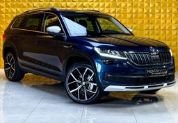 Zunanja slika - Škoda Kodiaq - 2.0 TDI Scout 4x4 AUT. GRETJE VOLANA-KLJUKA-MEMO.. - 3 - Predogledna slika