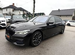 Zunanja slika - BMW Serija 7 - : 750Ld xDrive M-SPORT LASER ACC PANO SKY ALU20 360K - 3 - Predogledna slika